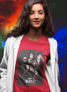 Nome do produto RBD [Tour]