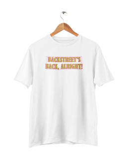 Nome do produto BACKSTREET BOYS [Back Alright] 