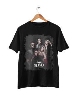 Nome do produto RBD [Tour]