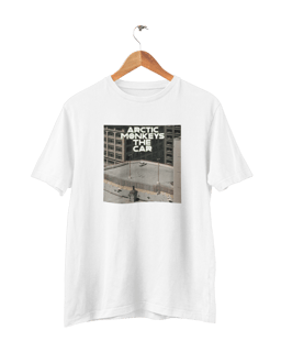 ARCTIC MONKEYS [The Car]