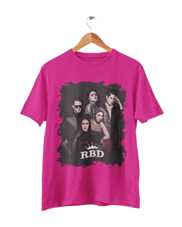 Nome do produto RBD [Tour]