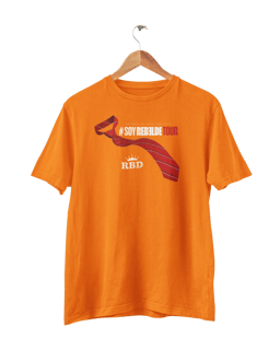 Nome do produto RBD [Corbata White Version]