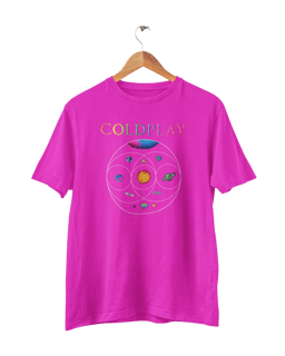 Nome do produto COLDPLAY [The Spheres]