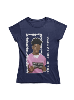 LIL NAS X [Industry Baby]