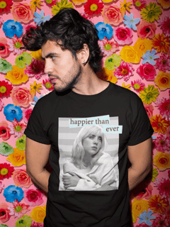 Nome do produto BILLIE EILISH [Happier Than Ever]