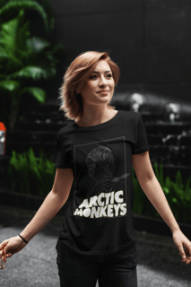 Nome do produto ARCTIC MONKEYS [Alex Turner]