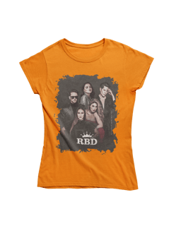 Nome do produto RBD [Tour]