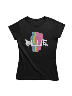 Nome do produto BILLIE EILISH [Logo]