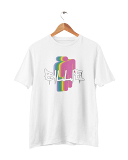 Nome do produto BILLIE EILISH [Logo]