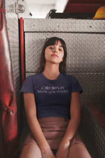 Nome do produto COLDPLAY [The Tour]