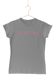 Nome do produto CHARLI XCX [It's Charli Baby]