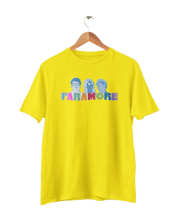 Nome do produto PARAMORE