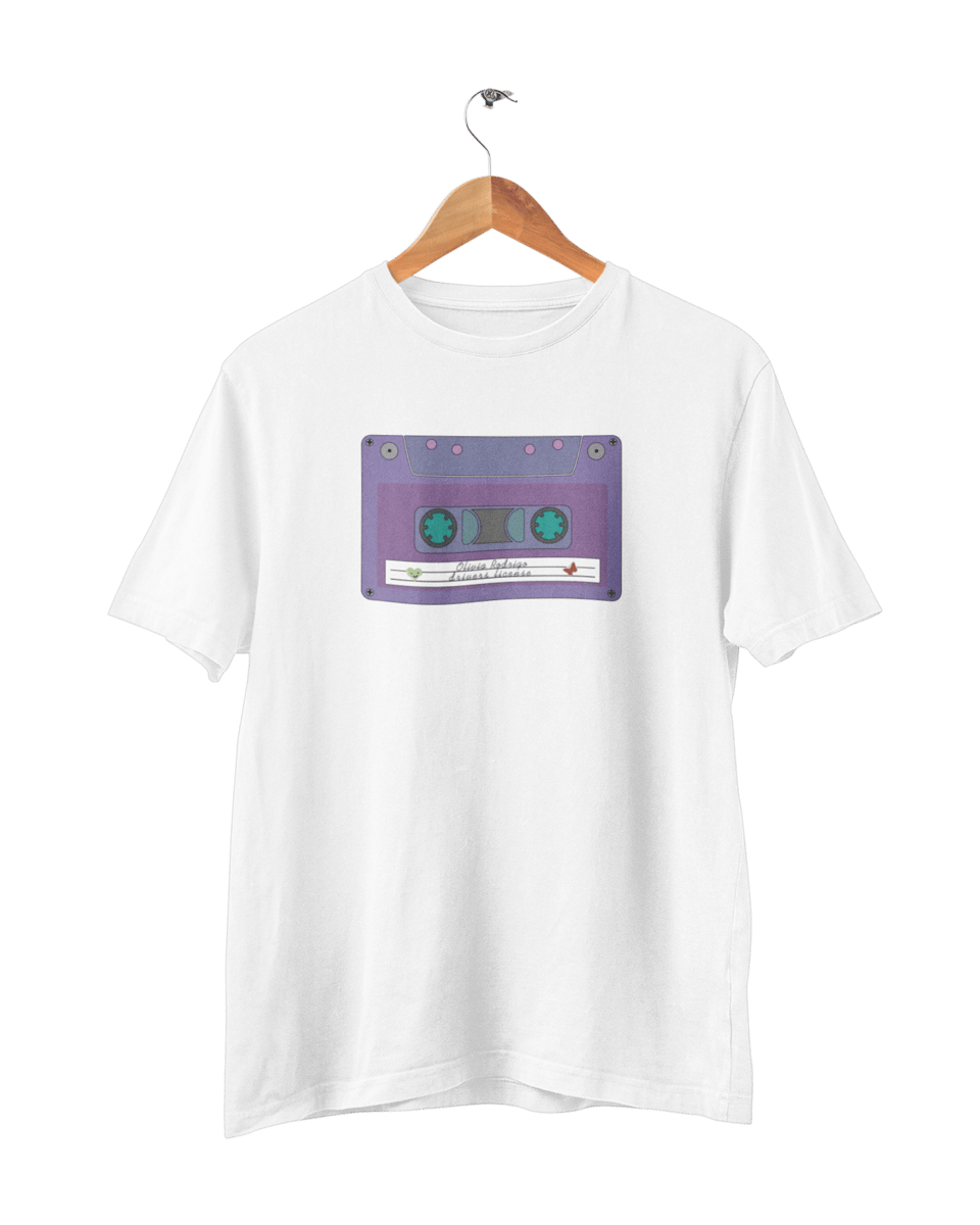 Nome do produto: OLIVIA RODRIGO [Drivers License]