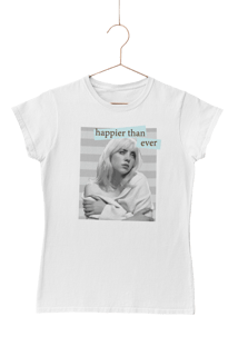 Nome do produto  BILLIE EILISH [Happier Than Ever]