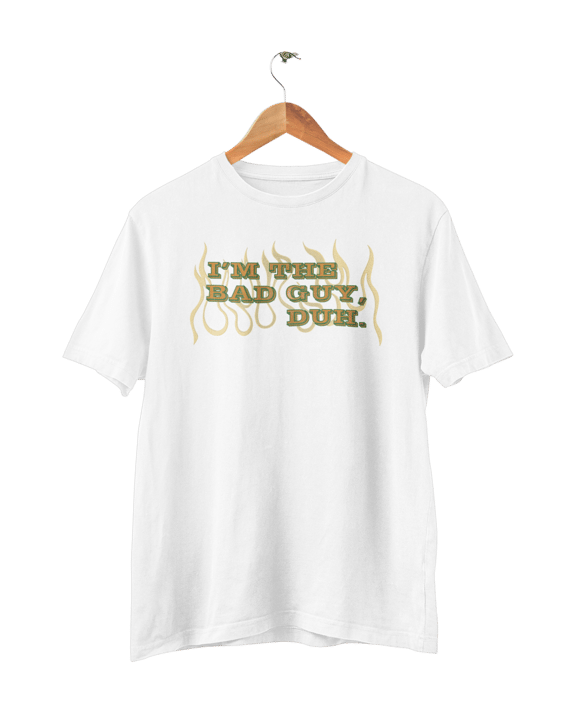 BILLIE EILISH [Bad Guy]