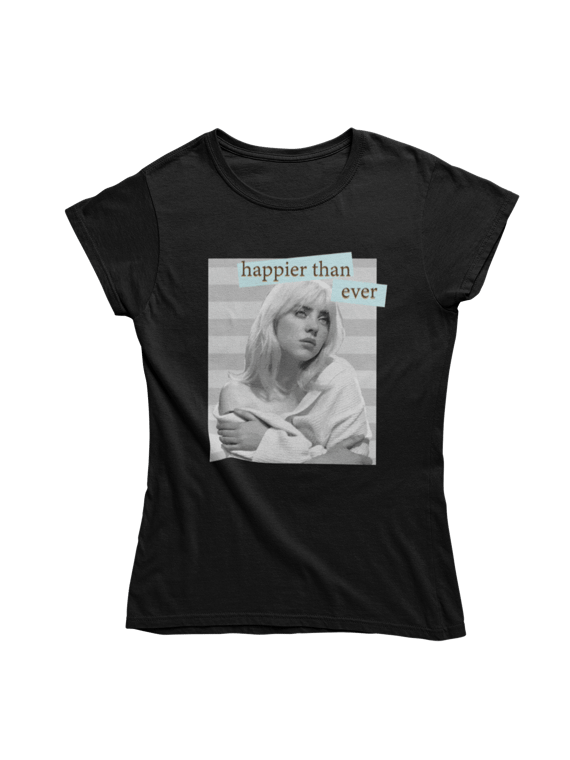  BILLIE EILISH [Happier Than Ever]