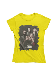 Nome do produto RBD [Tour]