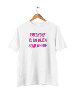 Nome do produto COLDPLAY [Everyone Is An Alien Somewhere]