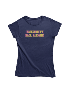 Nome do produto BACKSTREET BOYS [Back Alright] 