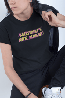 Nome do produto BACKSTREET BOYS [Back Alright] 