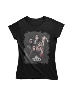 Nome do produto RBD [Tour]