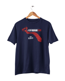 Nome do produto RBD [Corbata White Version]