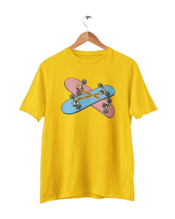 AVRIL LAVIGNE [Sk8er Boi]