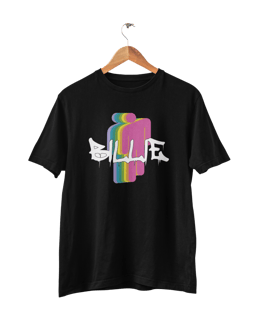 Nome do produto BILLIE EILISH [Logo]