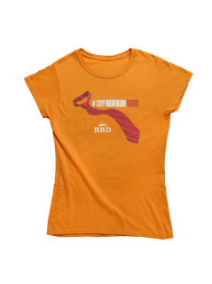 Nome do produto RBD [Corbata White Version]