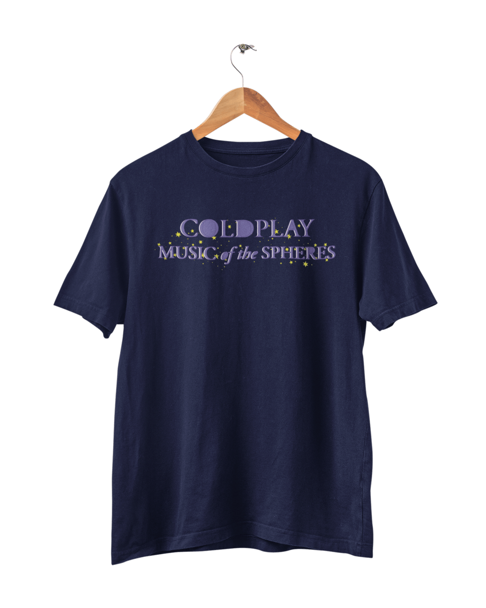 Nome do produto: COLDPLAY [The Tour]