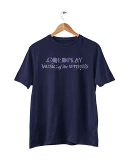 Nome do produto COLDPLAY [The Tour]