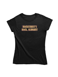 Nome do produto BACKSTREET BOYS [Back Alright] 