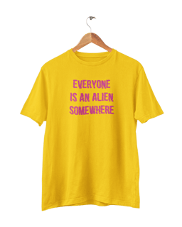 Nome do produto COLDPLAY [Everyone Is An Alien Somewhere]