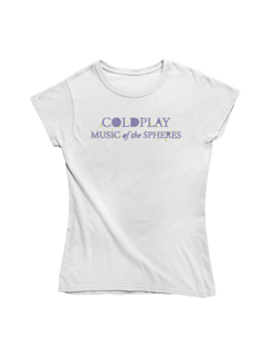 Nome do produto COLDPLAY [The Tour]