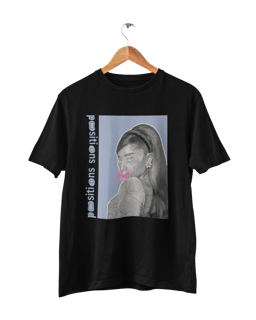 ARIANA GRANDE [Positions]