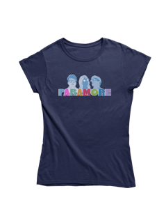 Nome do produto PARAMORE