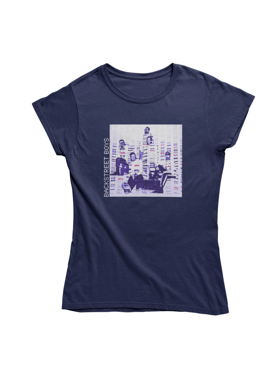 Nome do produto: BACKSTREET BOYS [DNA] 