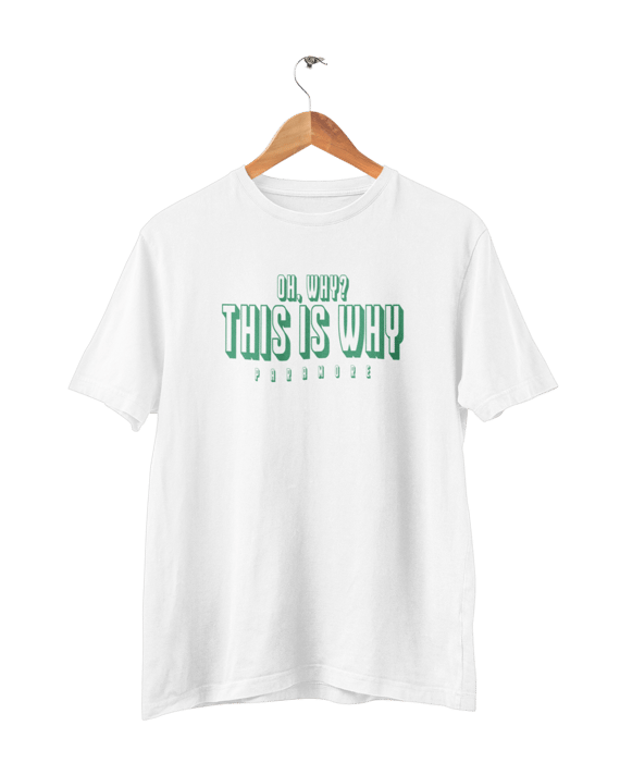 PARAMORE [This Is Why]