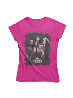 Nome do produto RBD [Tour]