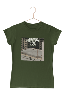 Nome do produto ARCTIC MONKEYS [The Car]