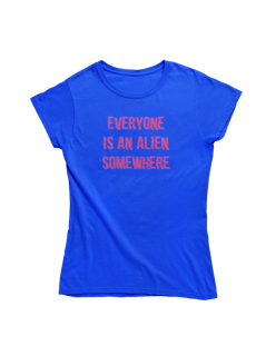 Nome do produto COLDPLAY [Everyone Is An Alien Somewhere]