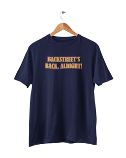 Nome do produto BACKSTREET BOYS [Back Alright] 