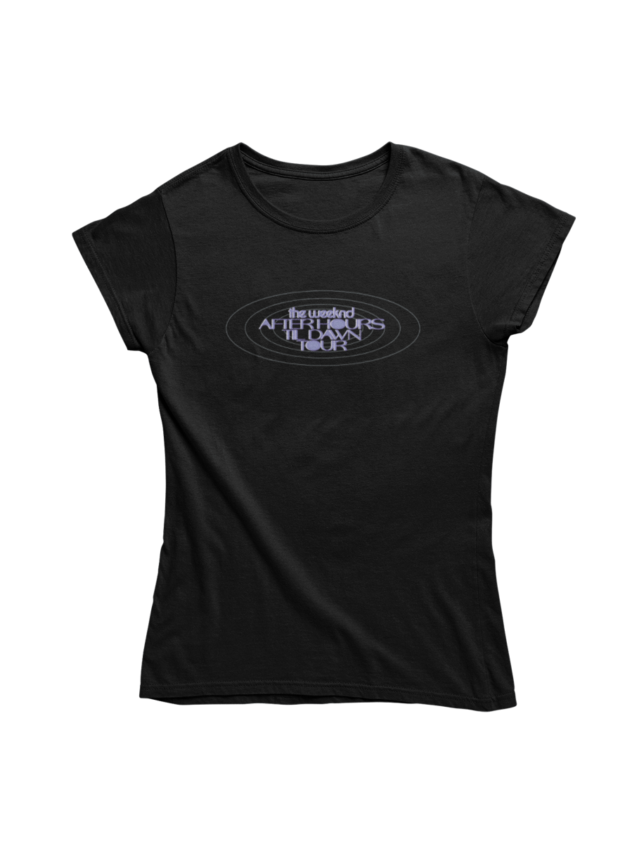 Nome do produto: THE WEEKND [After Hours Til Dawn Tour]