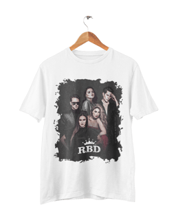 Nome do produto RBD [Tour]