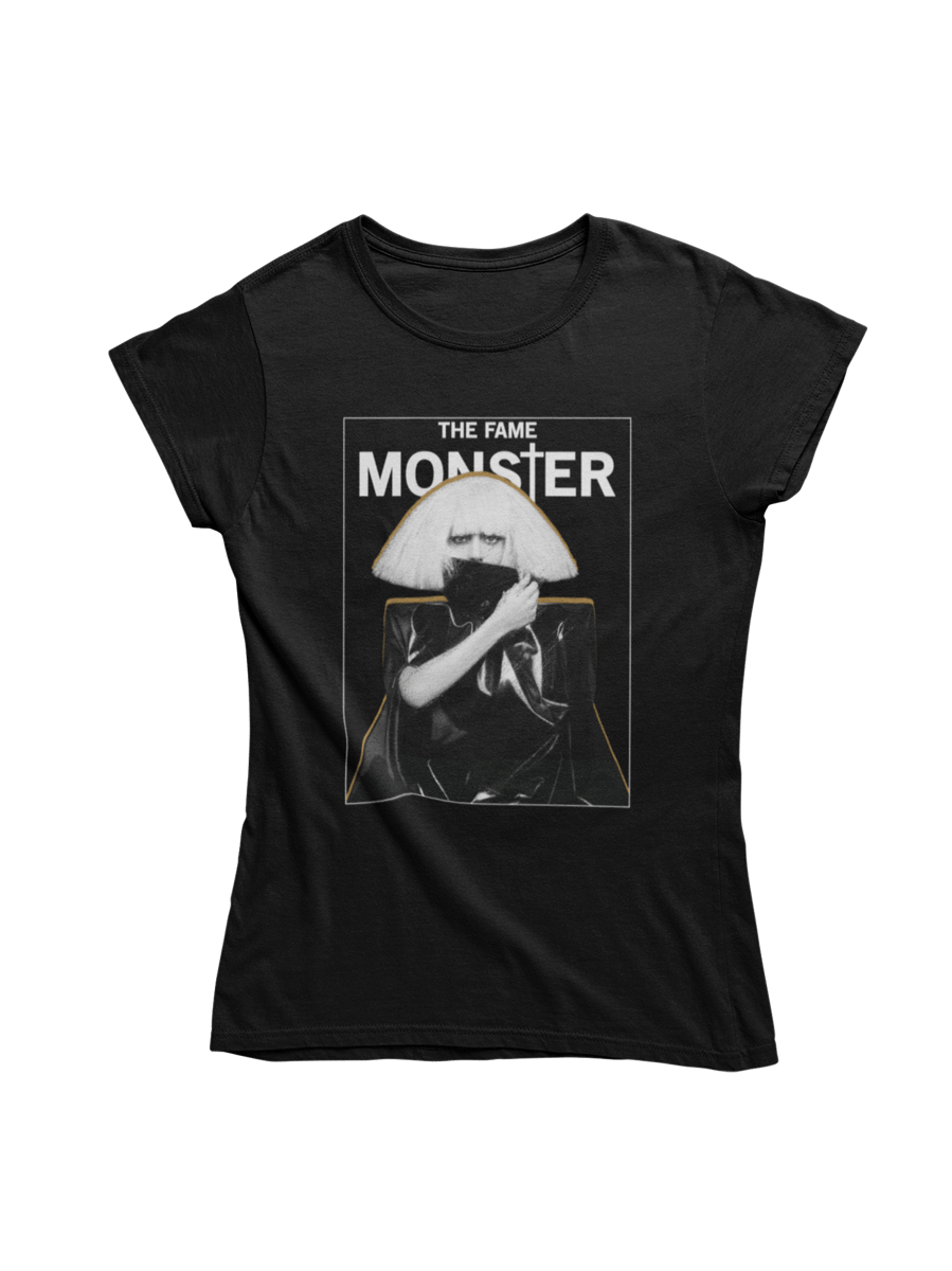 Nome do produto: LADY GAGA [The Fame Monster]