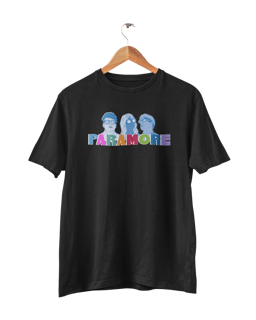 Nome do produto PARAMORE