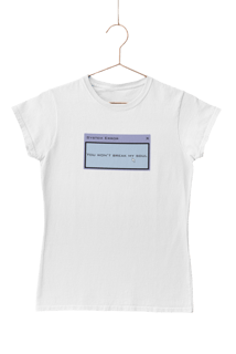 Nome do produto BEYONCÉ [Break My Soul]