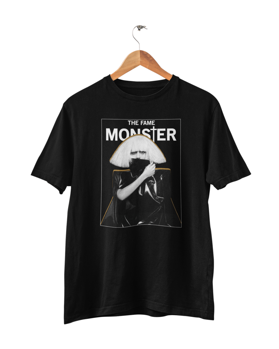 Nome do produto: LADY GAGA [The Fame Monster]