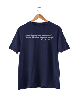 KATY PERRY [Teary Eyes]