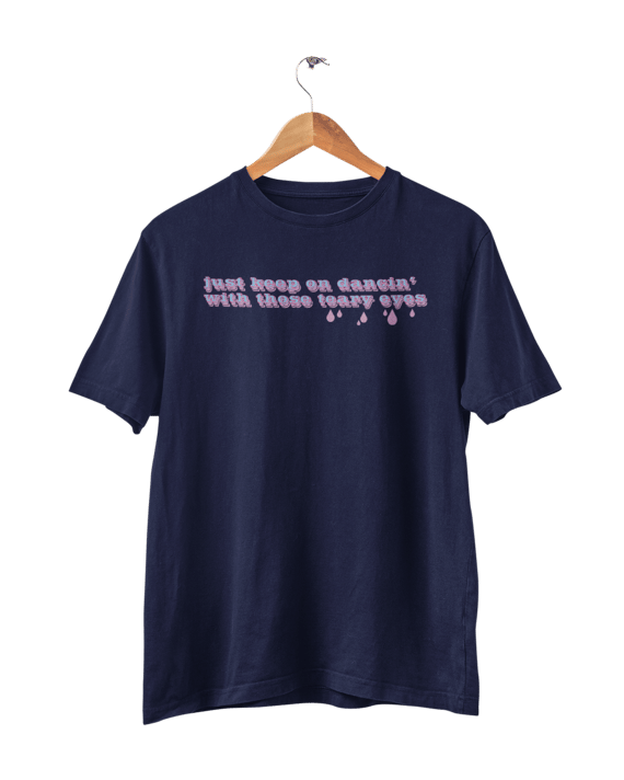 KATY PERRY [Teary Eyes]